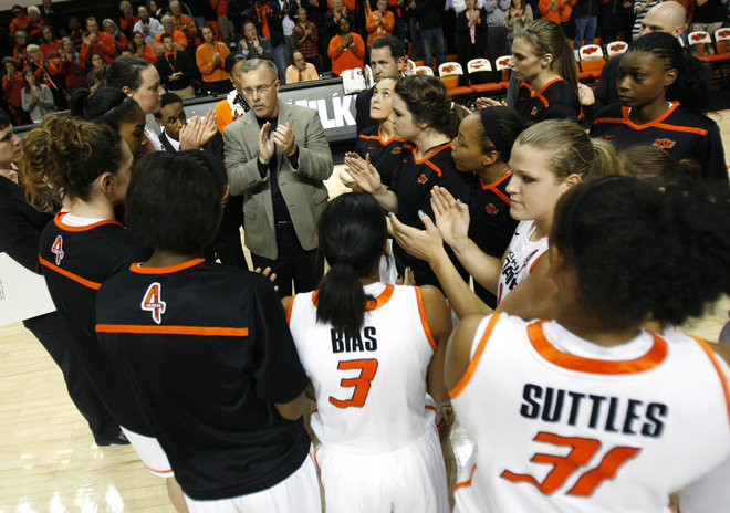 Emotional return to basketball for OSU women